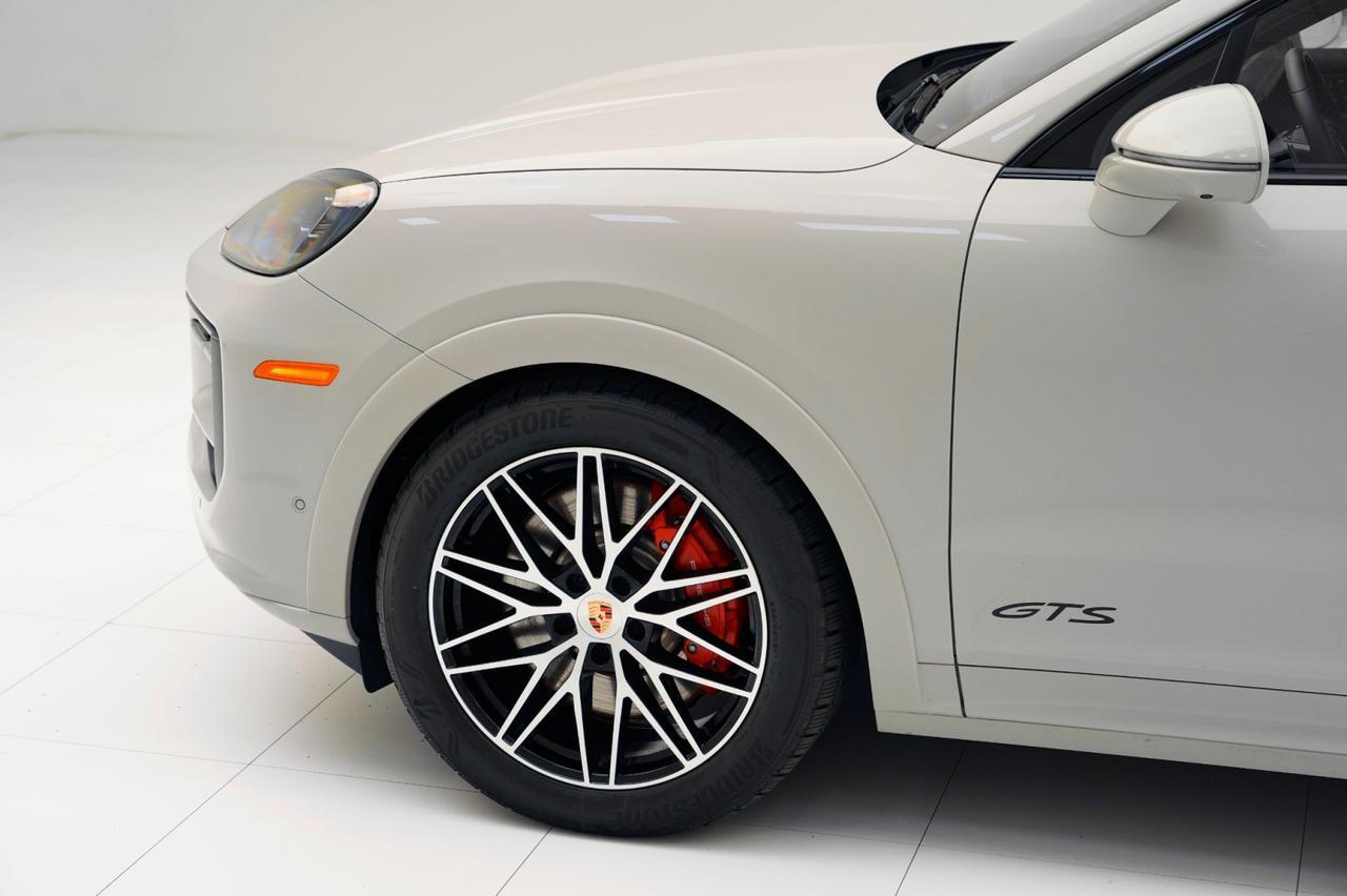 2025 Porsche Cayenne GTS Coupe Pompano Beach FL