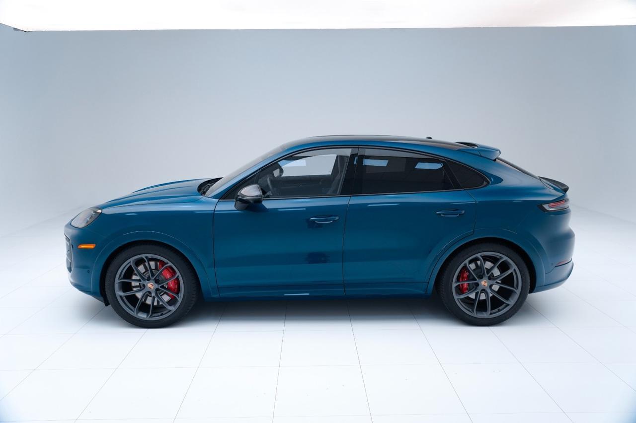 2025 Porsche Cayenne GTS Coupe Pompano Beach FL