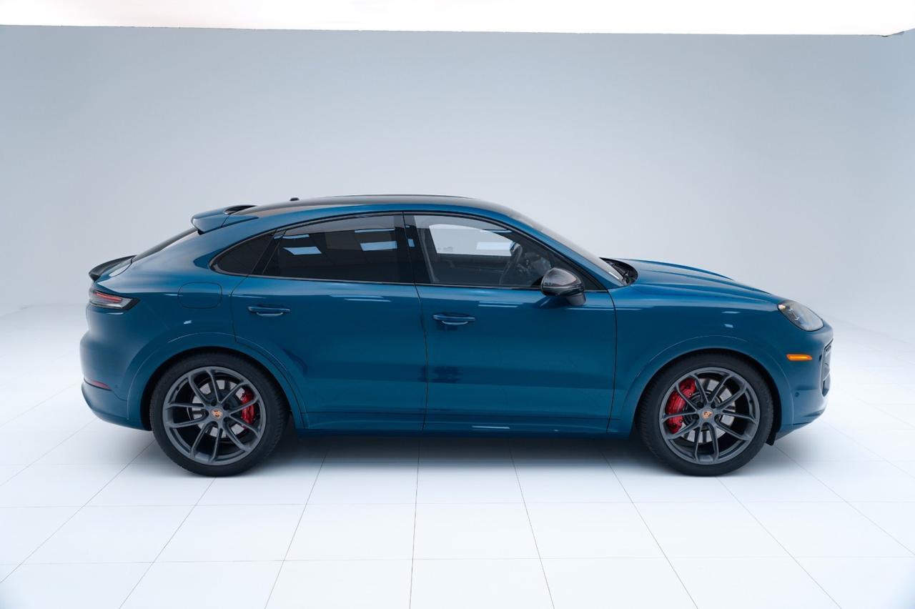 2025 Porsche Cayenne GTS Coupe Pompano Beach FL