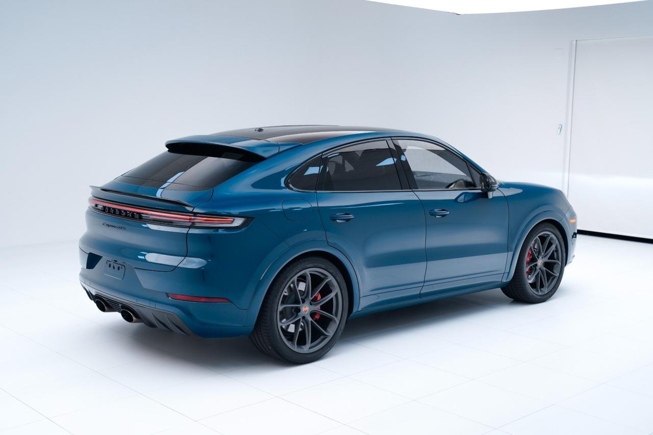 2025 Porsche Cayenne GTS Coupe Pompano Beach FL