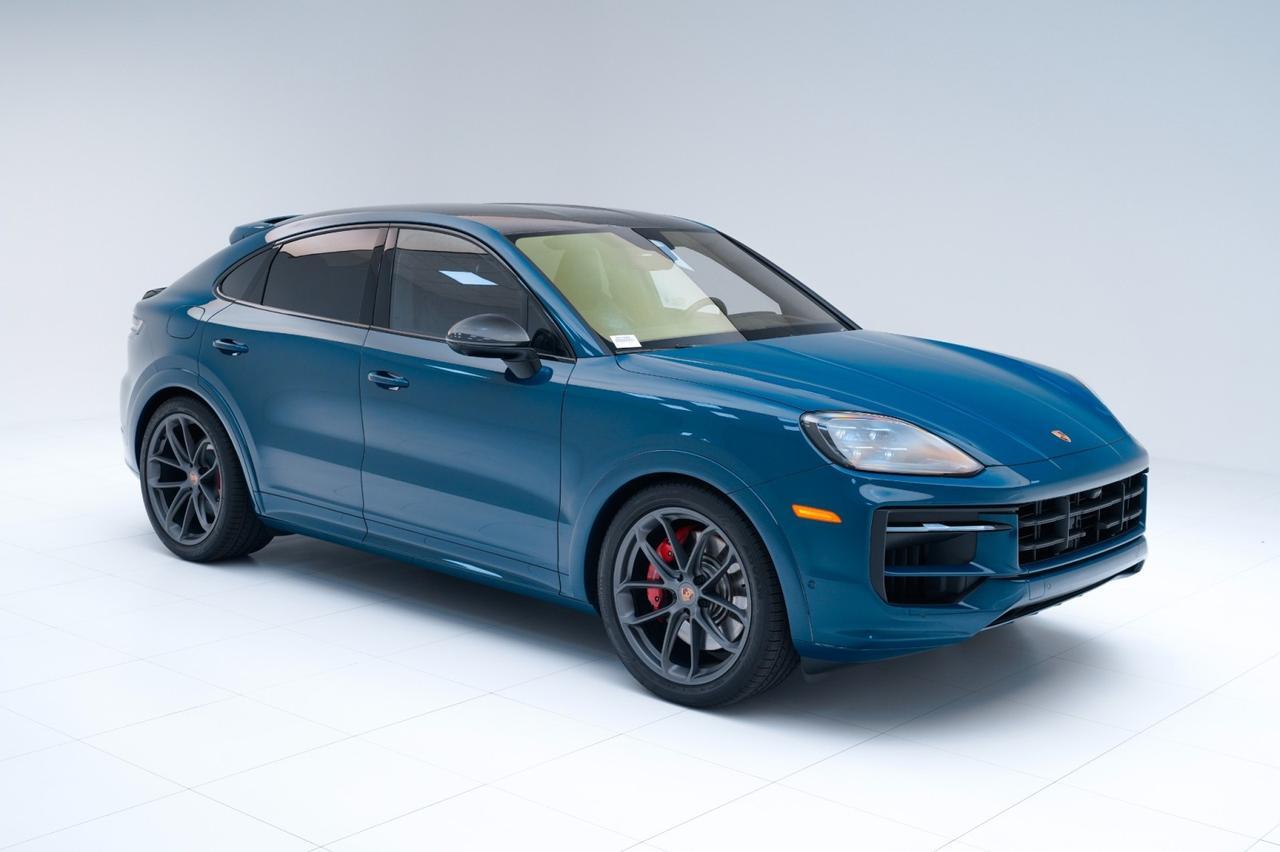 2025 Porsche Cayenne GTS Coupe Pompano Beach FL