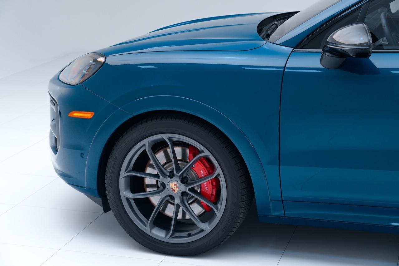 2025 Porsche Cayenne GTS Coupe Pompano Beach FL