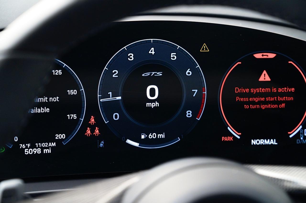 2025 Porsche Cayenne GTS Coupe Pompano Beach FL