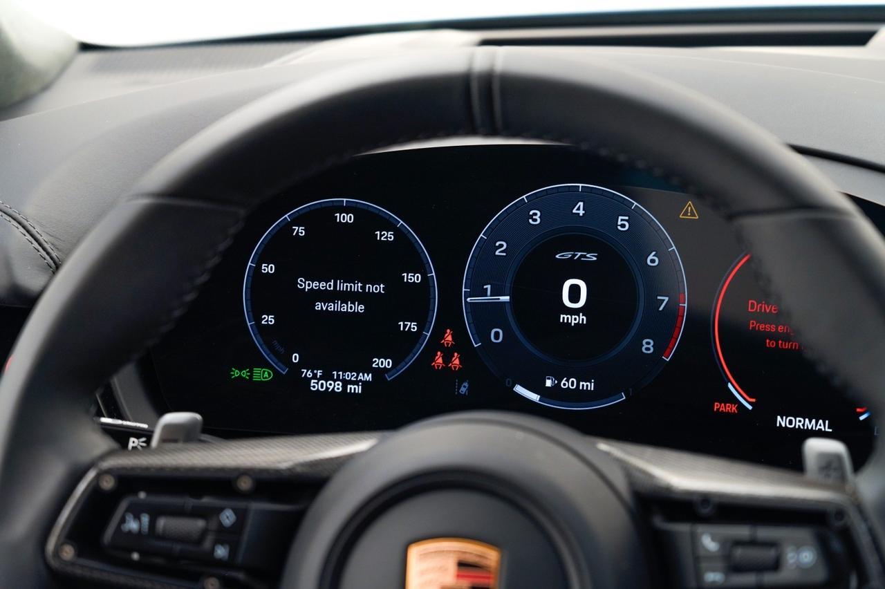 2025 Porsche Cayenne GTS Coupe Pompano Beach FL