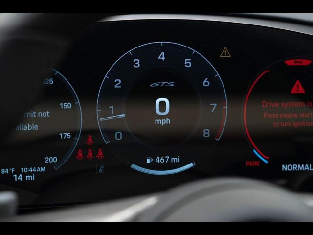 2025 Porsche Cayenne GTS Coupe Pompano Beach FL