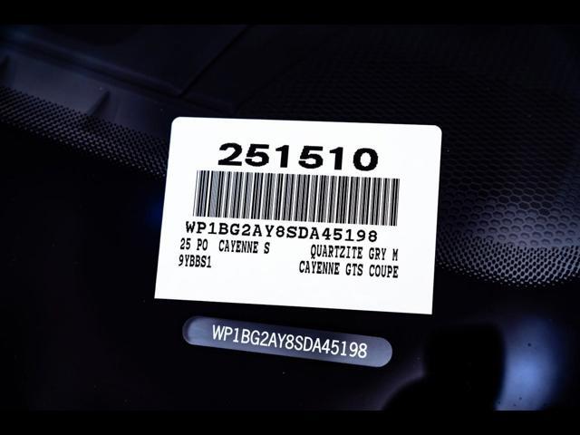2025 Porsche Cayenne GTS Coupe Pompano Beach FL