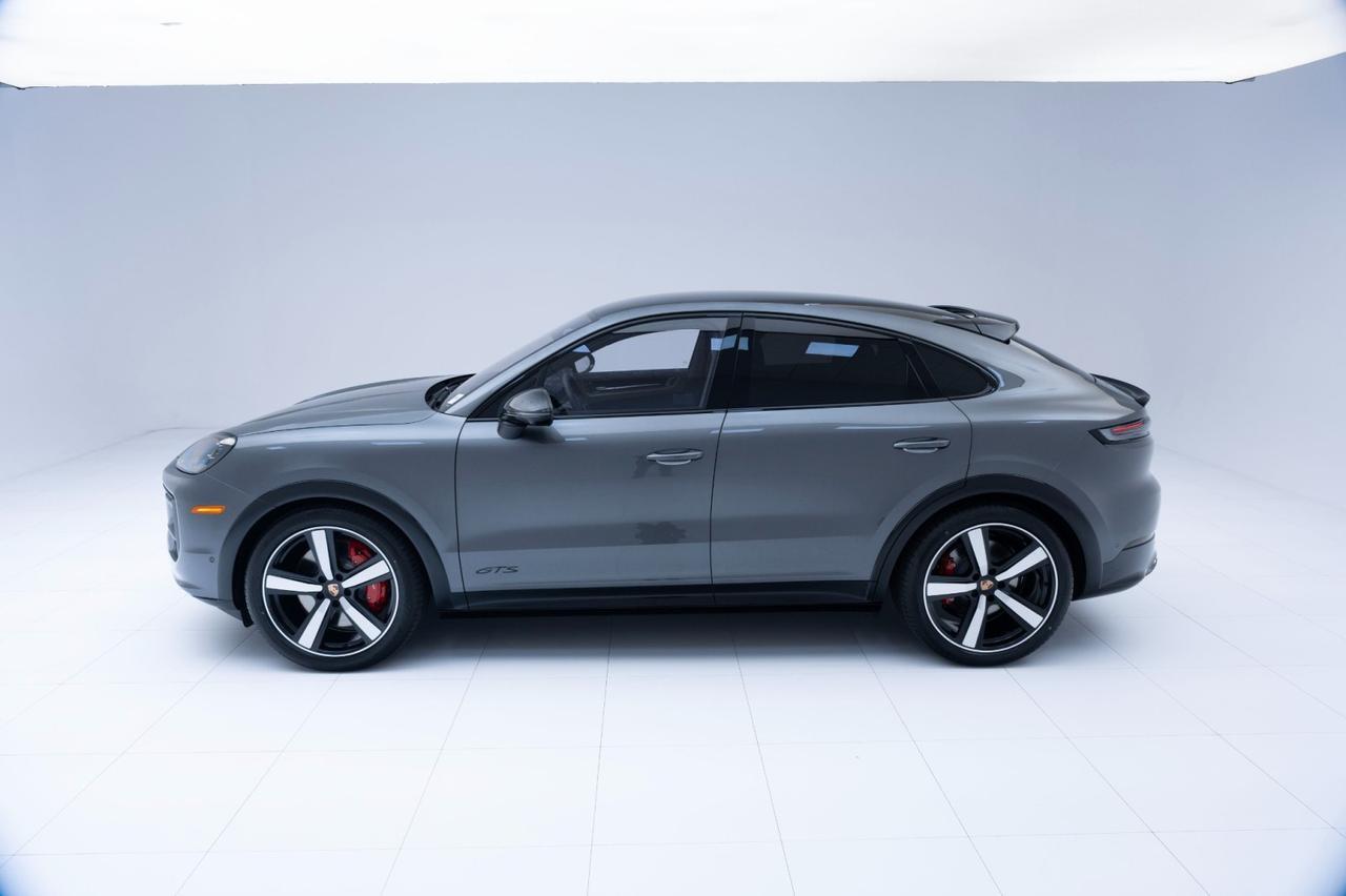 2025 Porsche Cayenne GTS Coupe Pompano Beach FL
