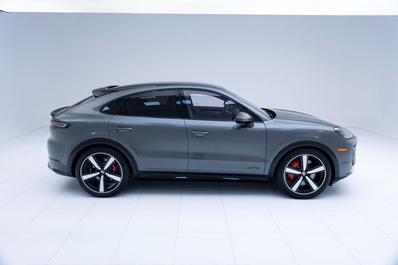 2025 Porsche Cayenne GTS Coupe Pompano Beach FL