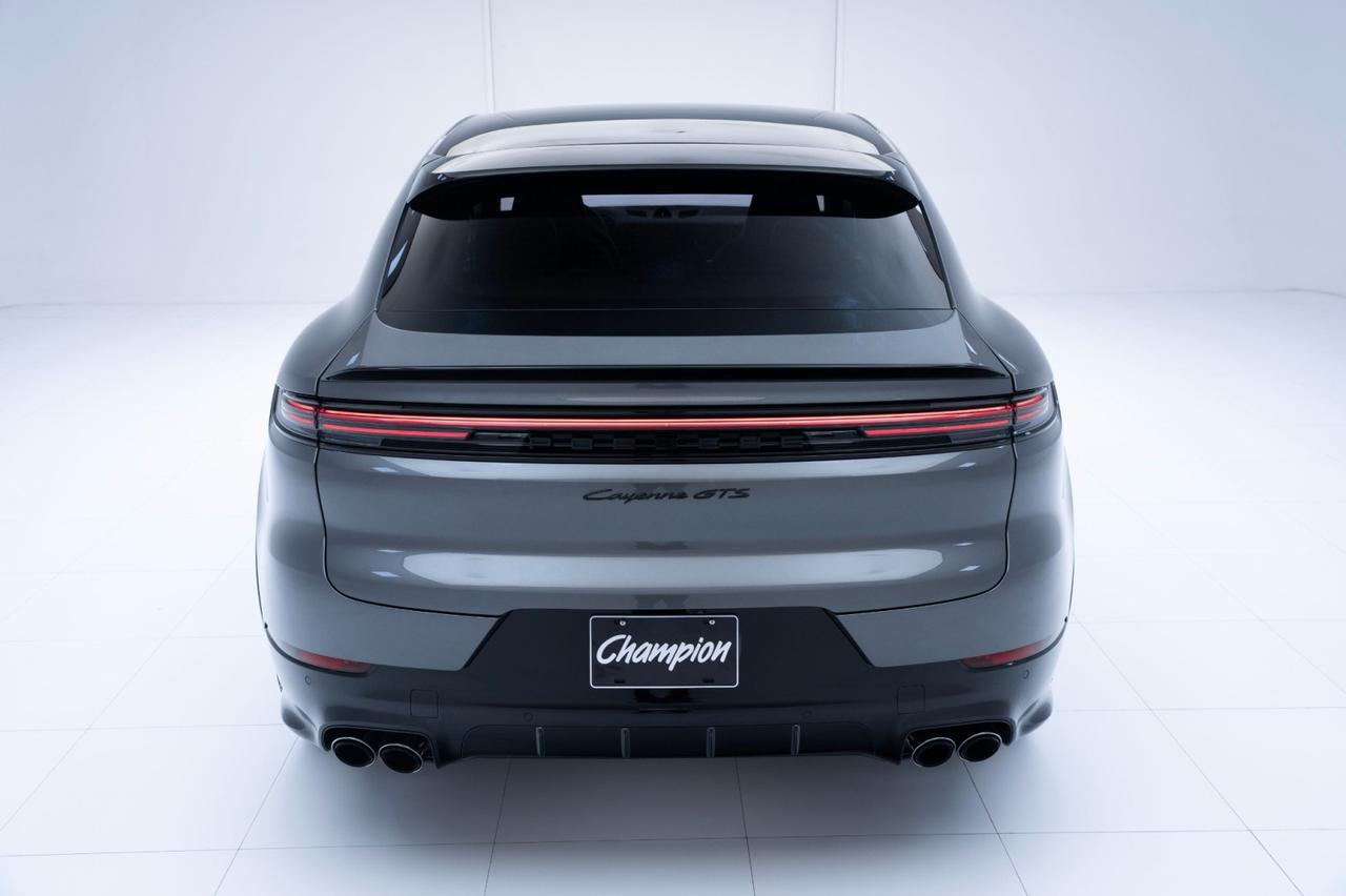 2025 Porsche Cayenne GTS Coupe Pompano Beach FL