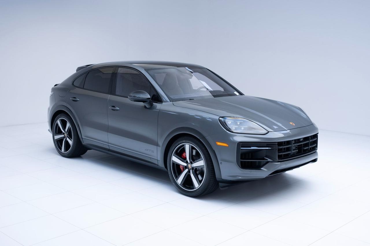 2025 Porsche Cayenne GTS Coupe Pompano Beach FL