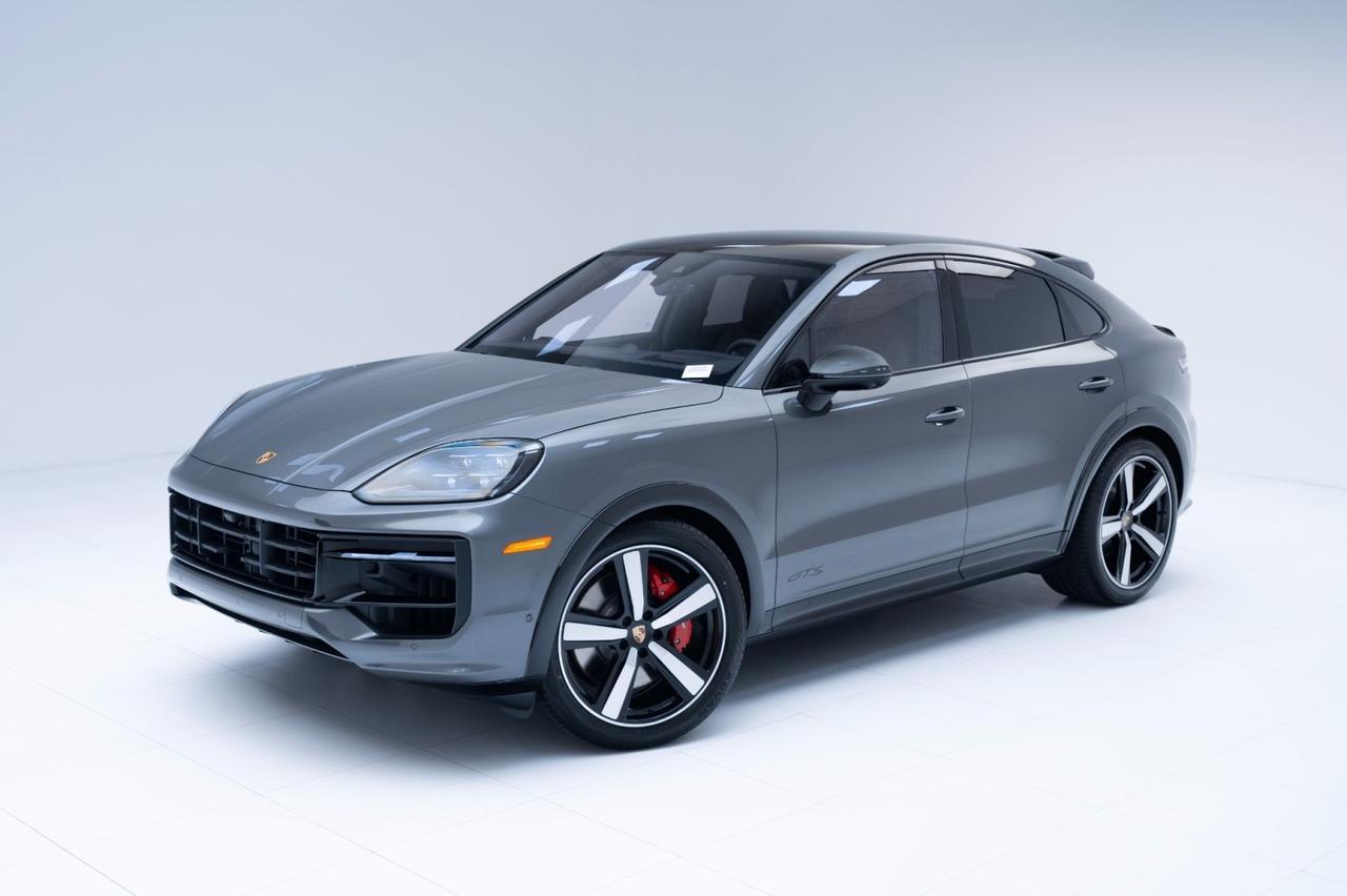 2025 Porsche Cayenne GTS Coupe Pompano Beach FL