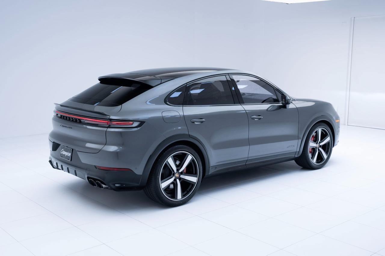 2025 Porsche Cayenne GTS Coupe Pompano Beach FL