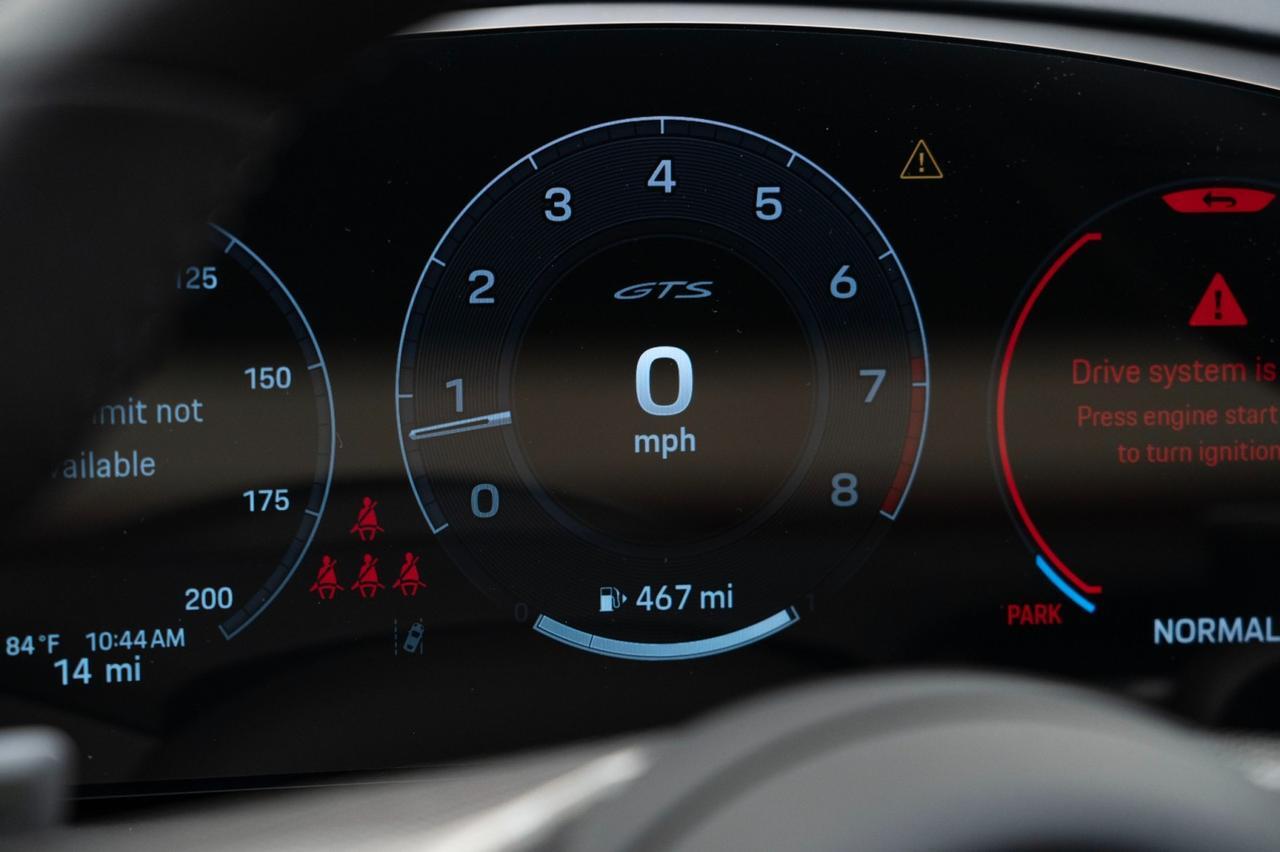 2025 Porsche Cayenne GTS Coupe Pompano Beach FL