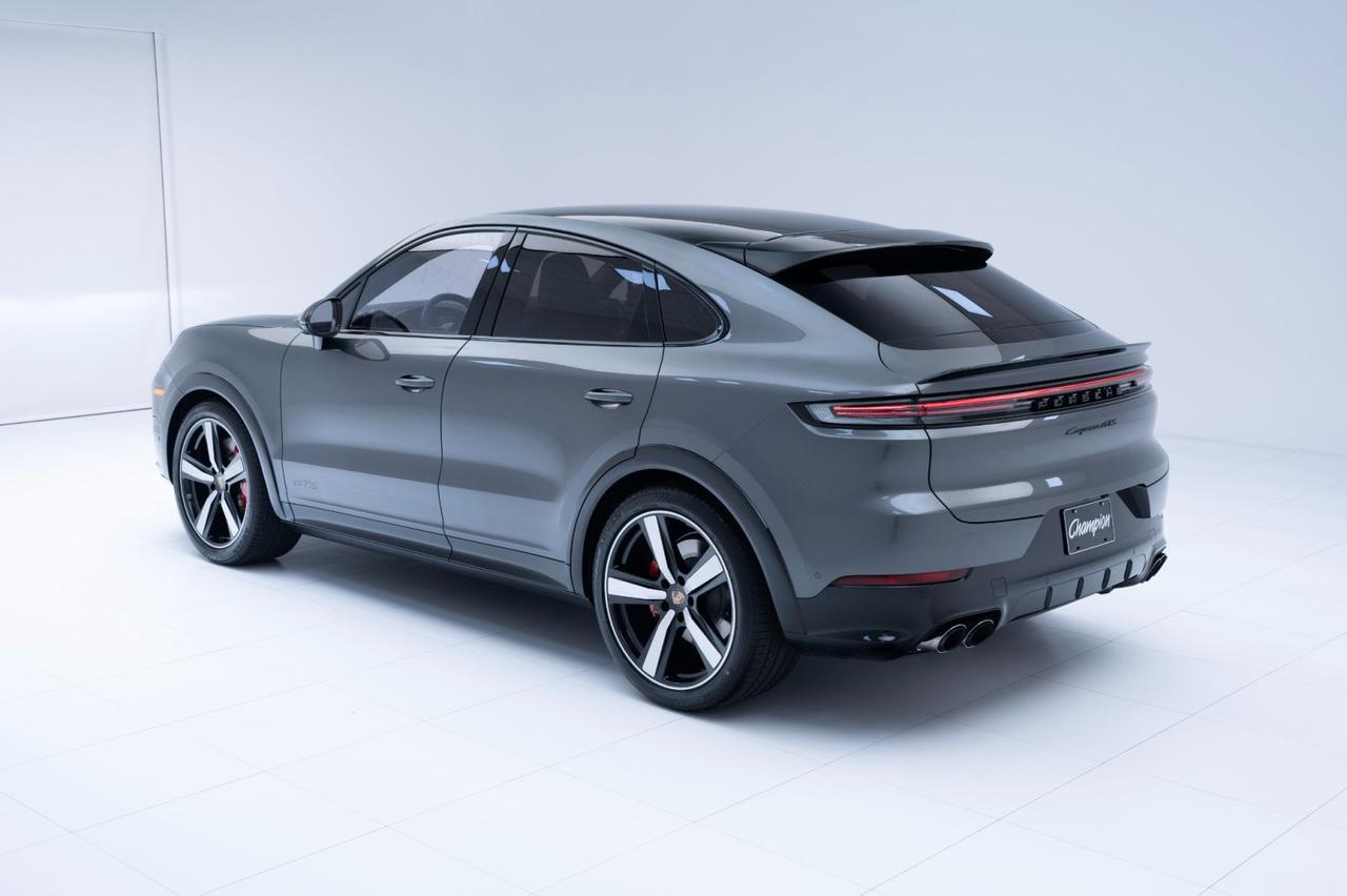2025 Porsche Cayenne GTS Coupe Pompano Beach FL