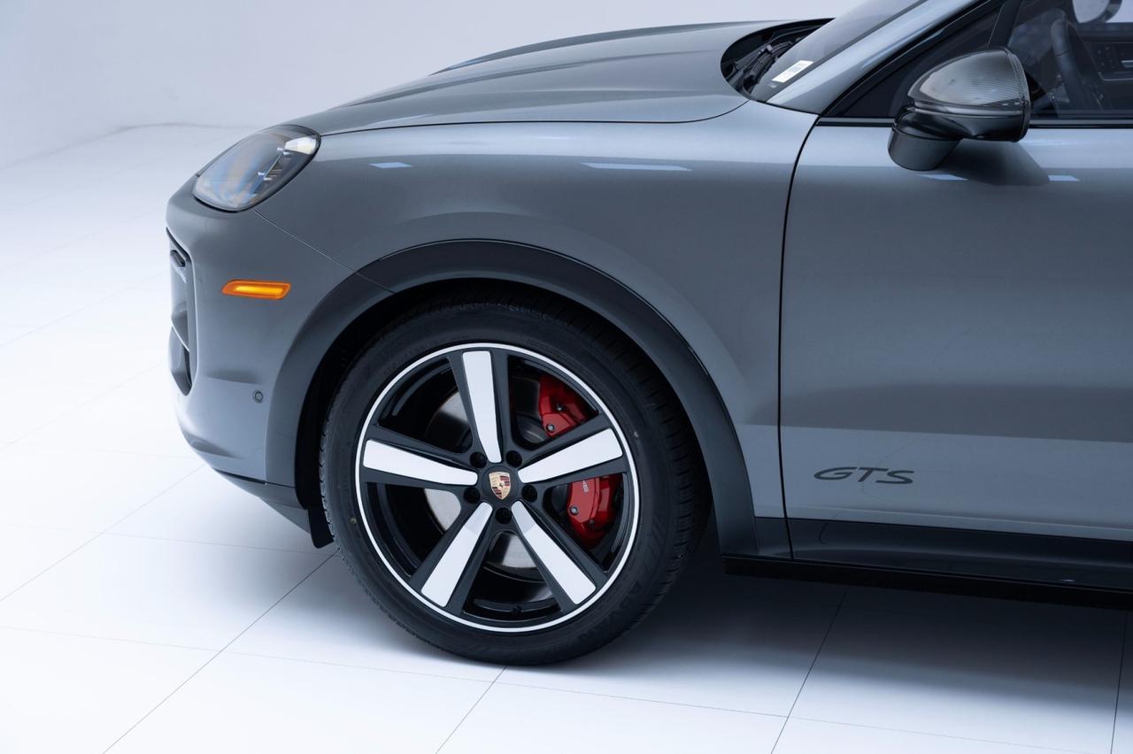 2025 Porsche Cayenne GTS Coupe Pompano Beach FL