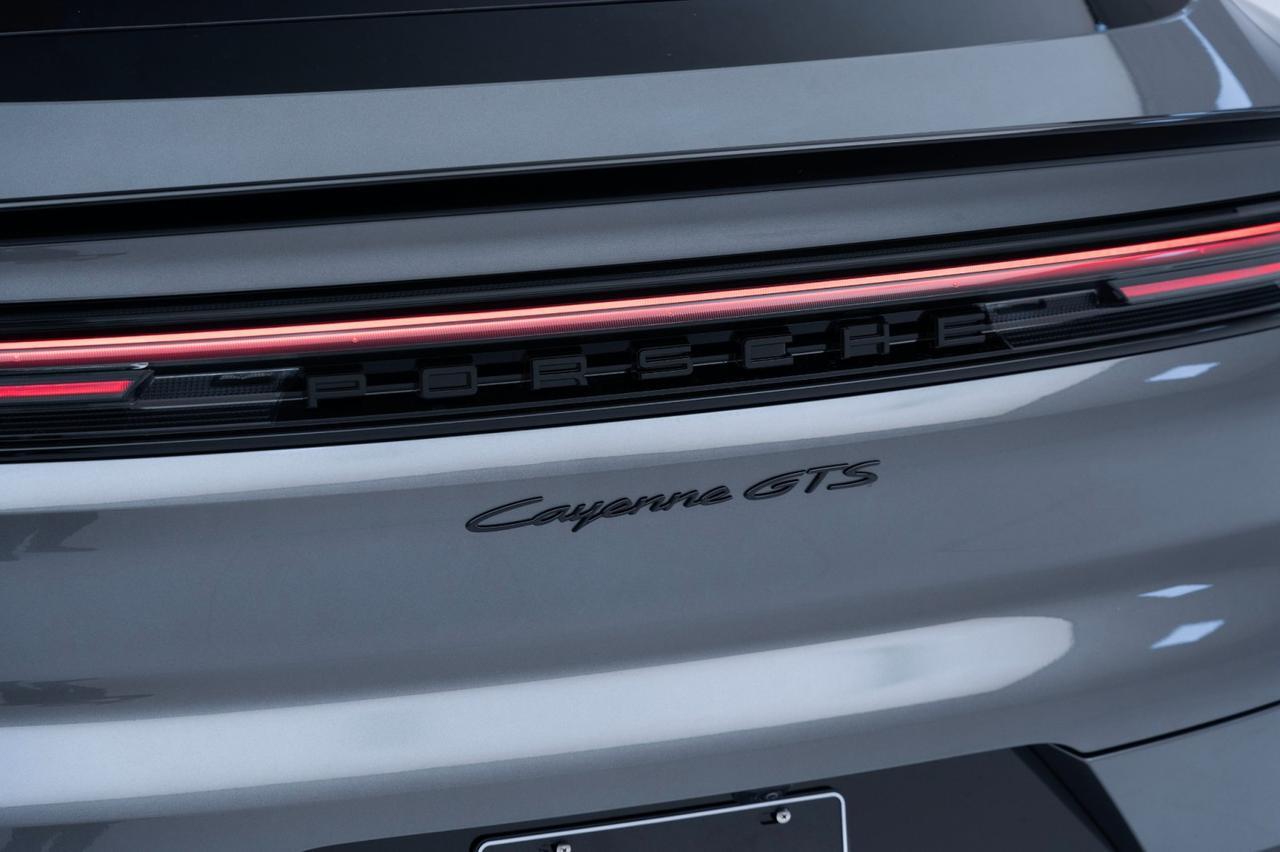 2025 Porsche Cayenne GTS Coupe Pompano Beach FL