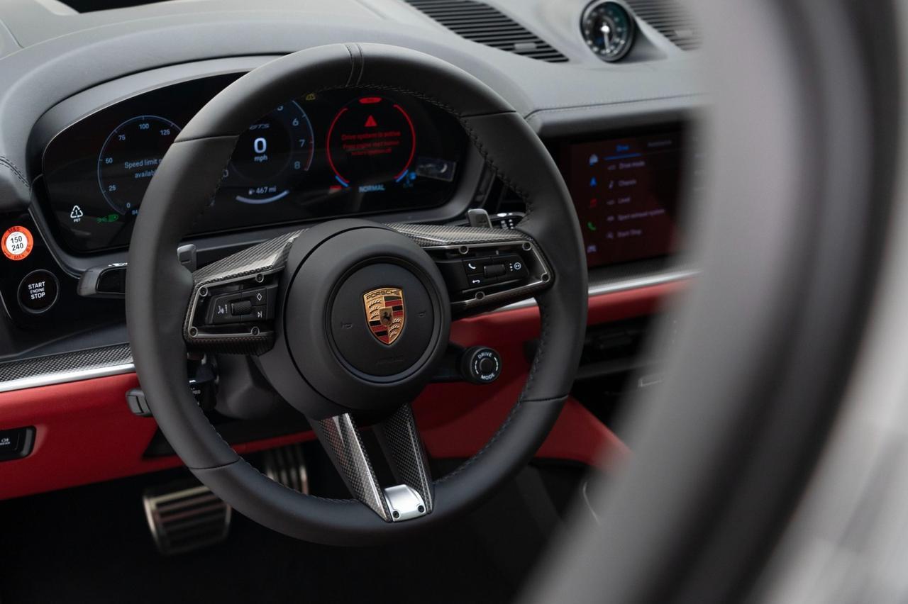 2025 Porsche Cayenne GTS Coupe Pompano Beach FL