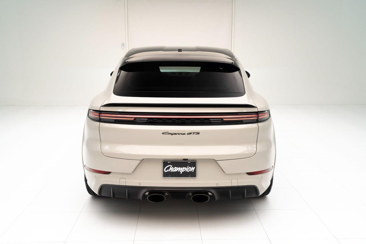 2025 Porsche Cayenne GTS Coupe Pompano Beach FL