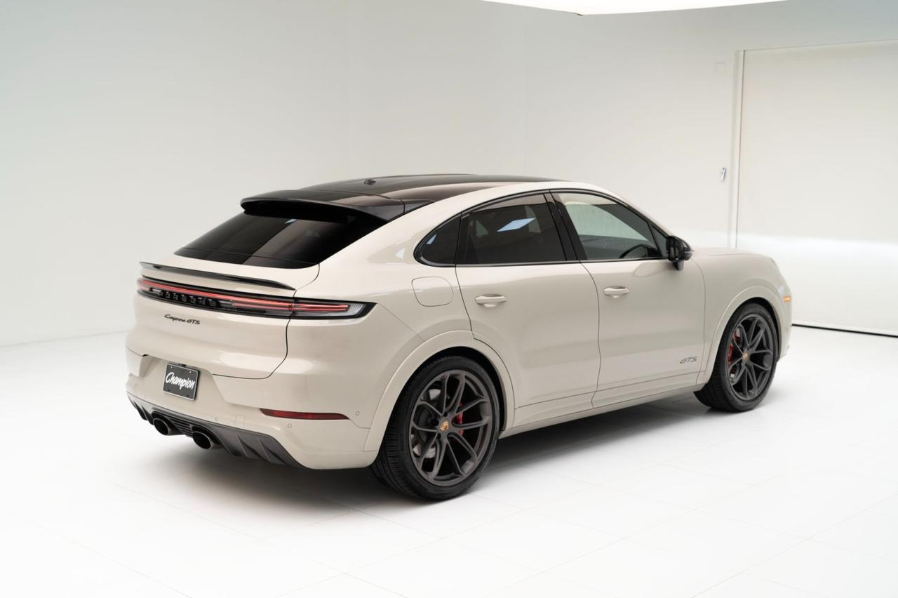 2025 Porsche Cayenne GTS Coupe Pompano Beach FL