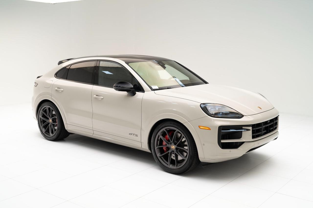 2025 Porsche Cayenne GTS Coupe Pompano Beach FL