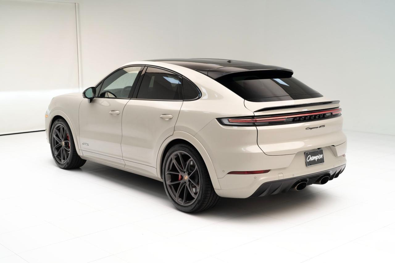 2025 Porsche Cayenne GTS Coupe Pompano Beach FL
