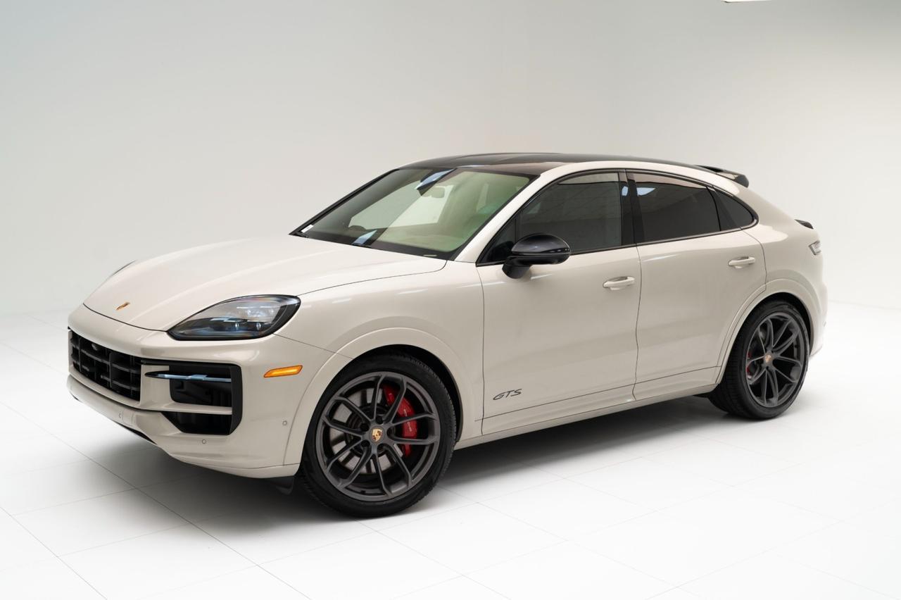 2025 Porsche Cayenne GTS Coupe Pompano Beach FL