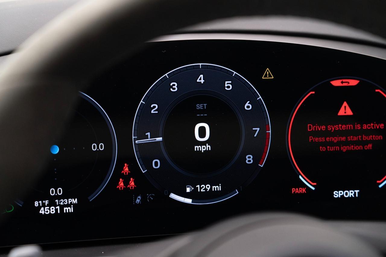 2025 Porsche Cayenne GTS Coupe Pompano Beach FL