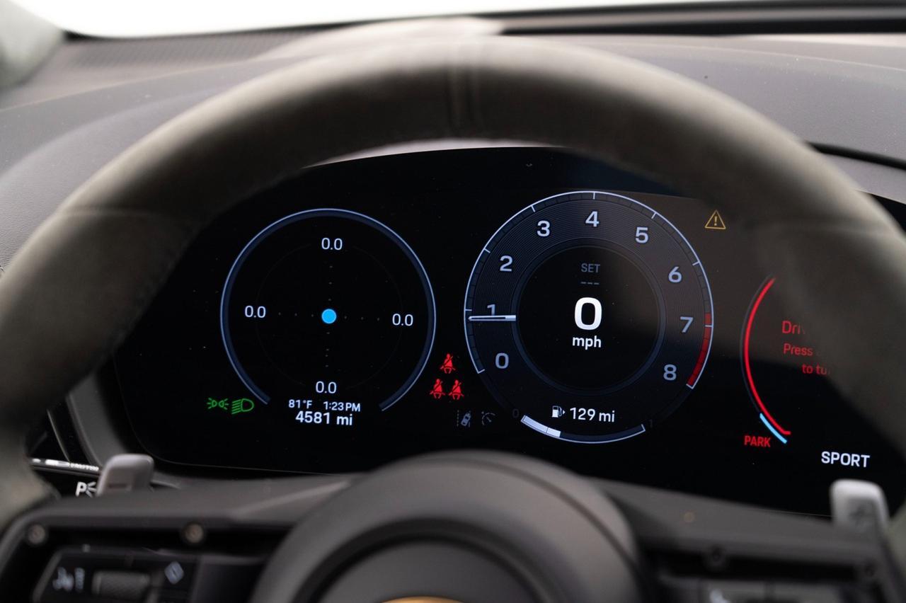 2025 Porsche Cayenne GTS Coupe Pompano Beach FL