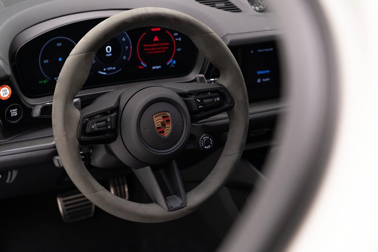 2025 Porsche Cayenne GTS Coupe Pompano Beach FL