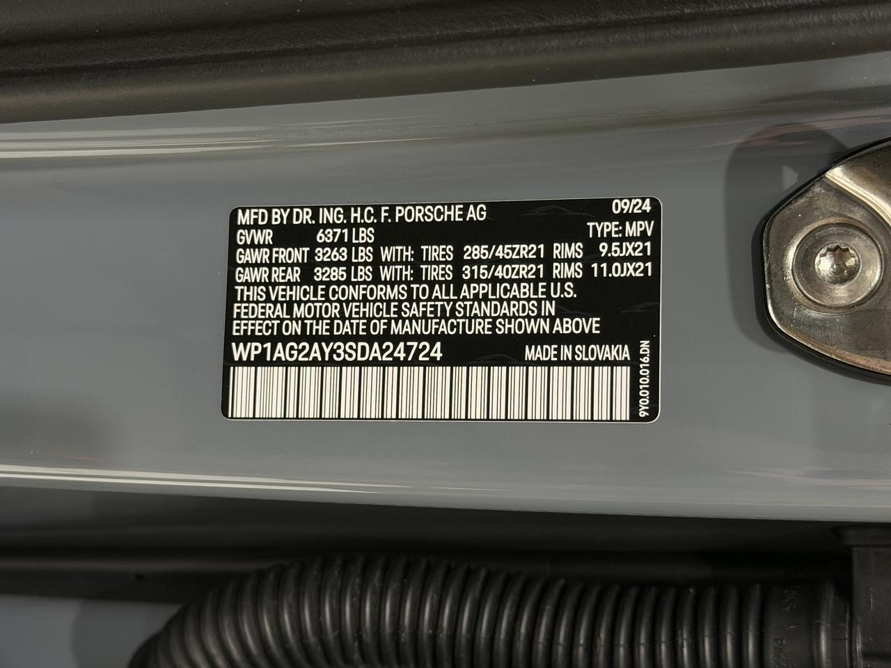 2025 Porsche Cayenne GTS Newark DE
