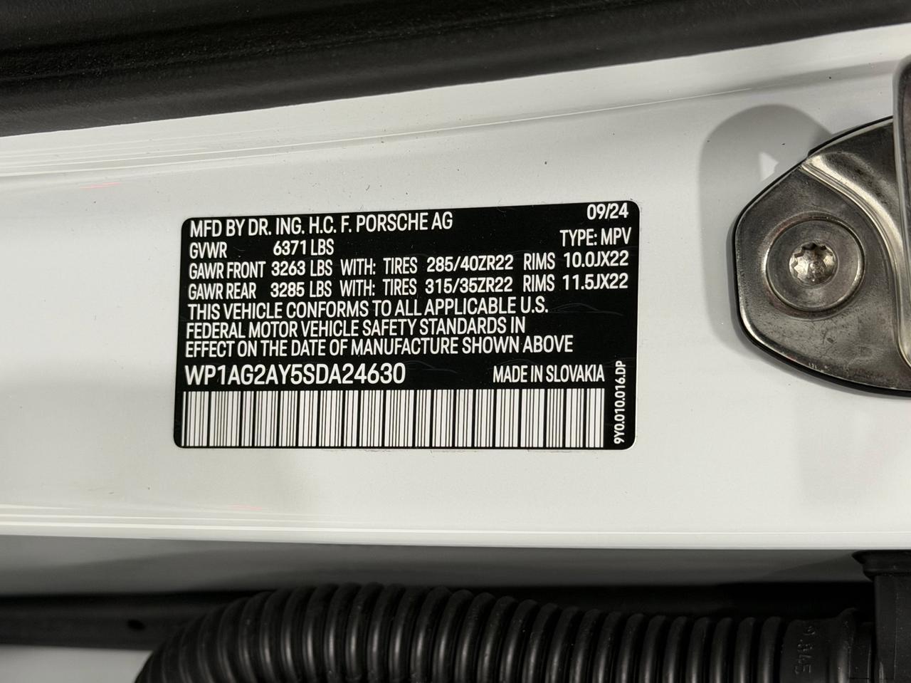 2025 Porsche Cayenne GTS Newark DE