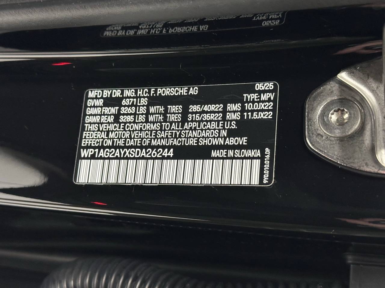 2025 Porsche Cayenne GTS Newark DE