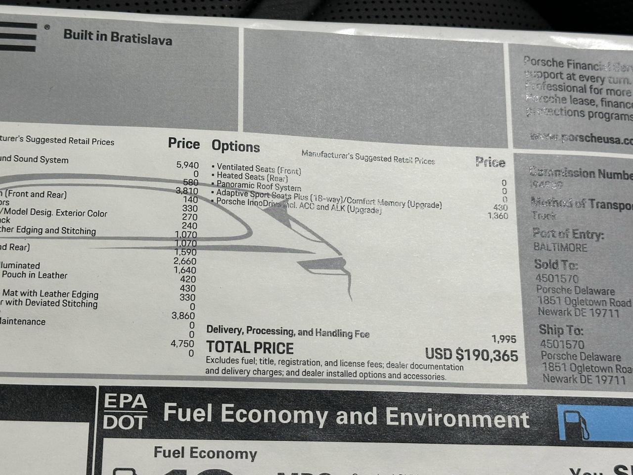 2025 Porsche Cayenne GTS Newark DE