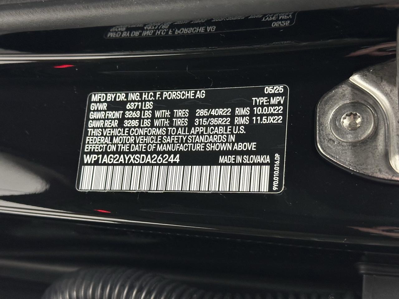 2025 Porsche Cayenne GTS Newark DE