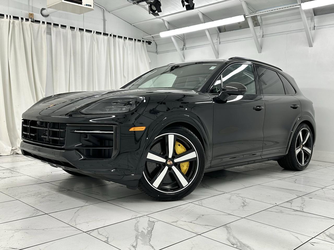 2025 Porsche Cayenne GTS