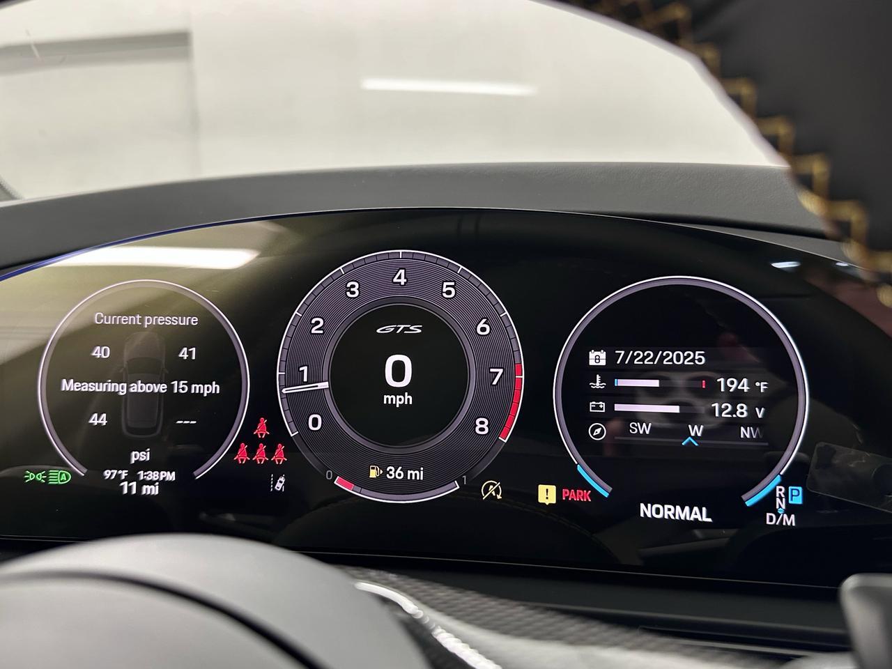 2025 Porsche Cayenne GTS Newark DE