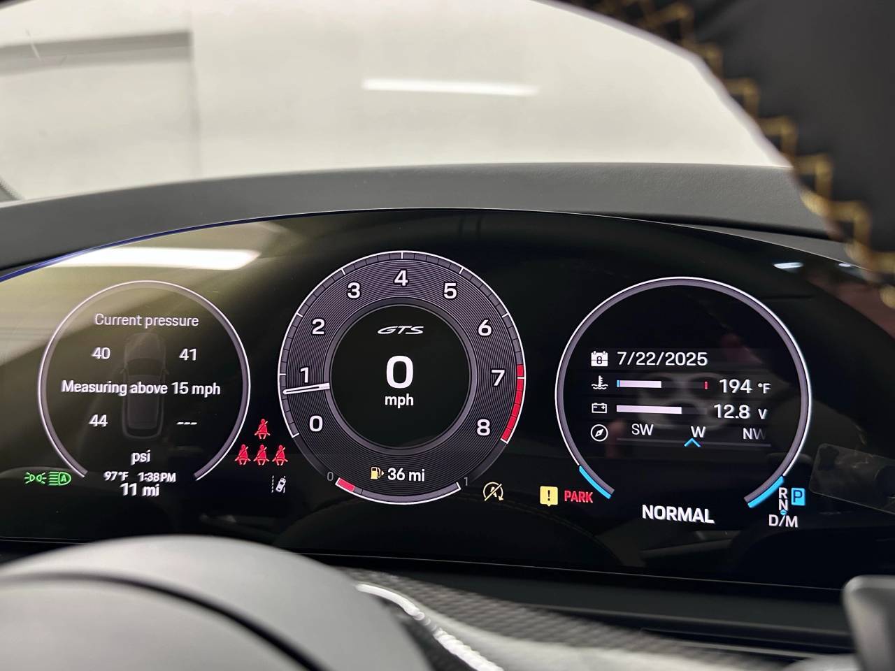 2025 Porsche Cayenne GTS Newark DE