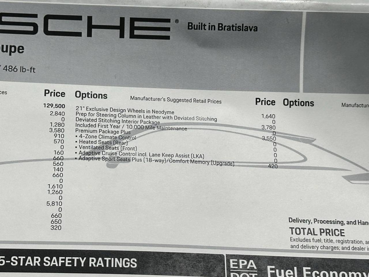 2025 Porsche Cayenne GTS Newark DE