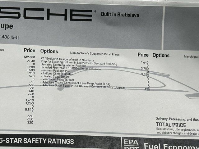 2025 Porsche Cayenne GTS Newark DE