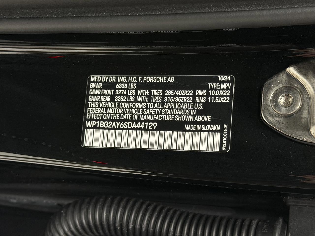 2025 Porsche Cayenne GTS Newark DE