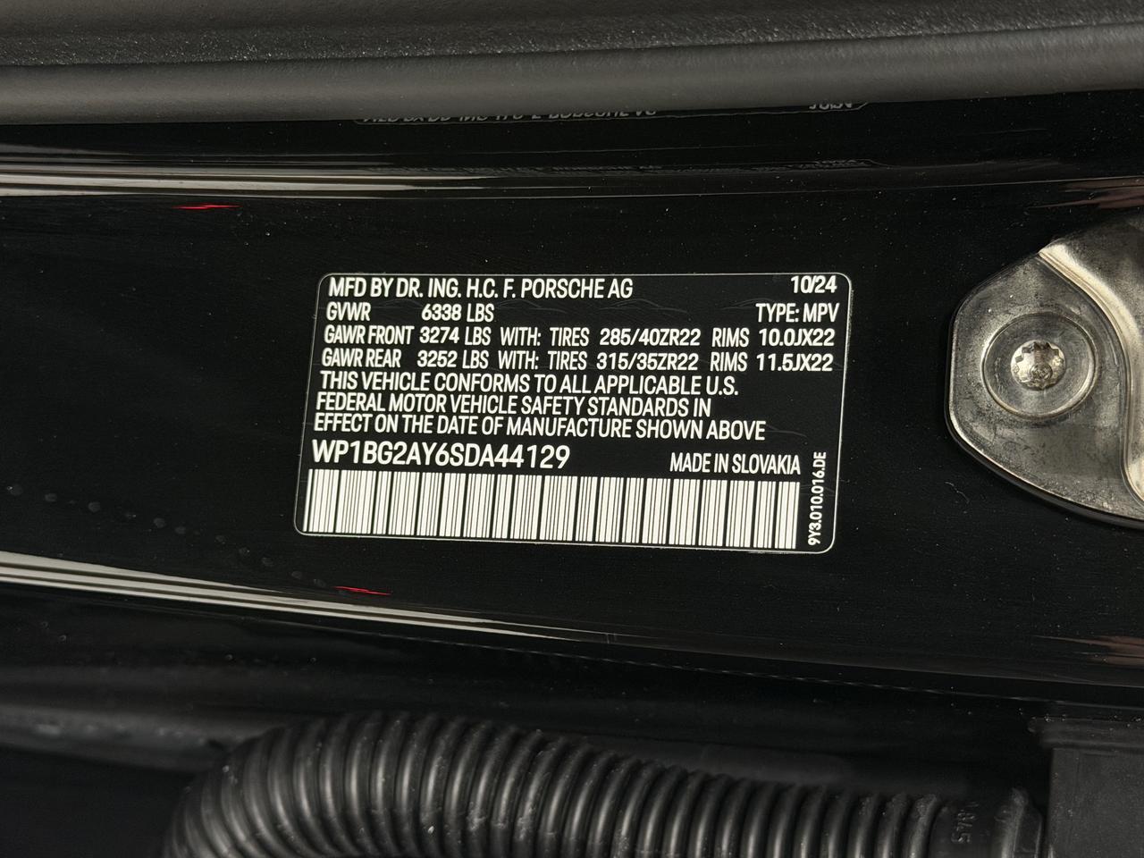 2025 Porsche Cayenne GTS Newark DE