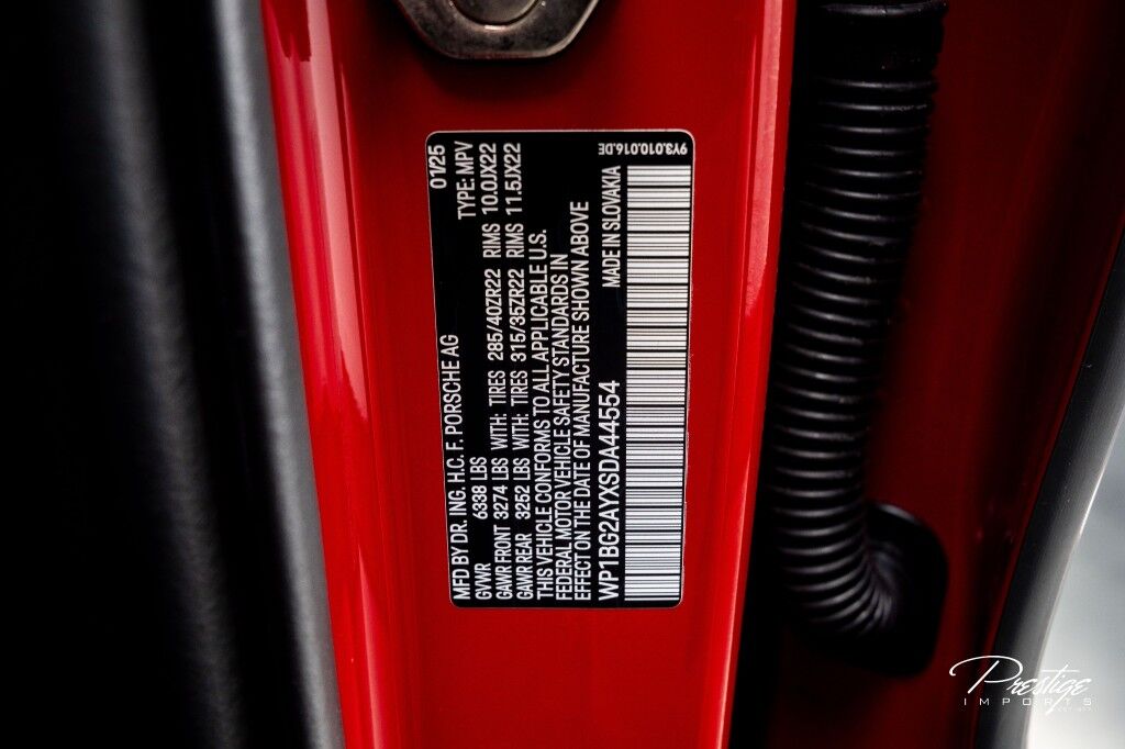 2025 Porsche Cayenne GTS North Miami Beach FL