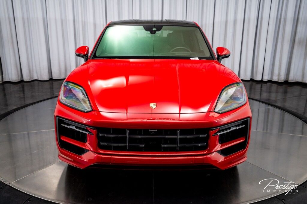 2025 Porsche Cayenne GTS North Miami Beach FL