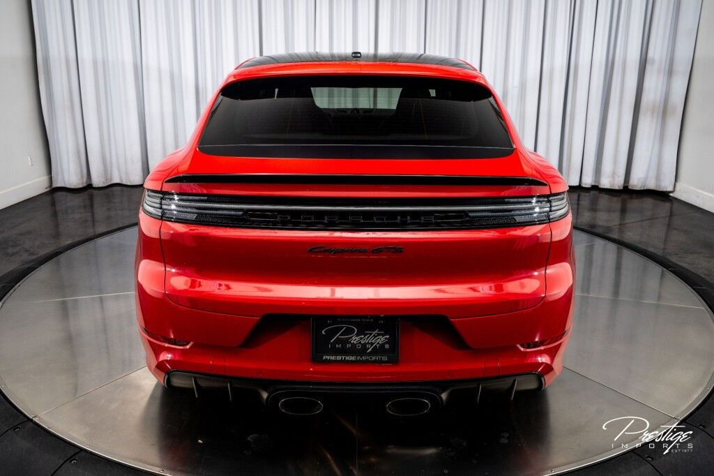 2025 Porsche Cayenne GTS North Miami Beach FL