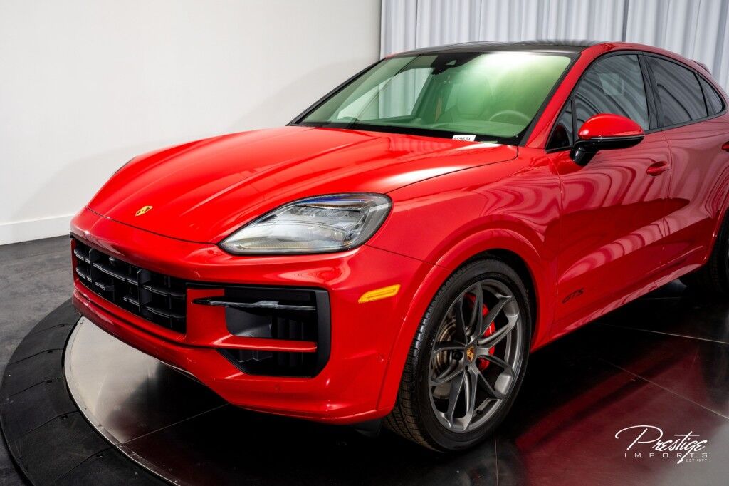 2025 Porsche Cayenne GTS North Miami Beach FL