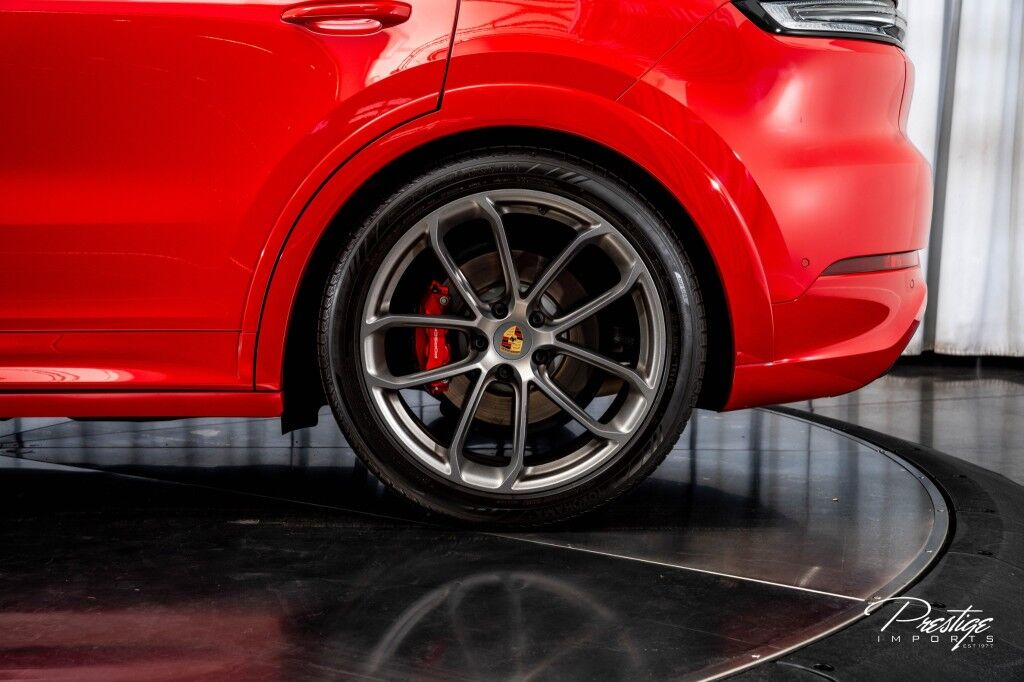 2025 Porsche Cayenne GTS North Miami Beach FL