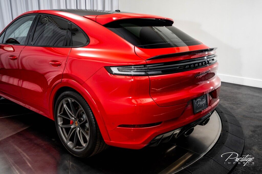 2025 Porsche Cayenne GTS North Miami Beach FL