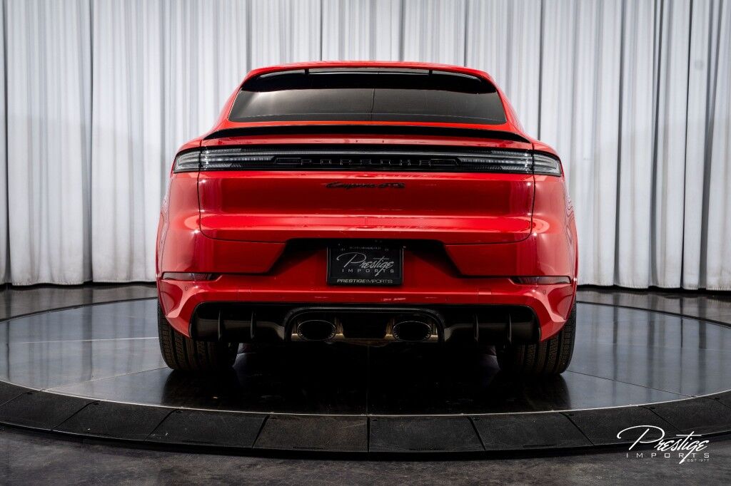 2025 Porsche Cayenne GTS North Miami Beach FL