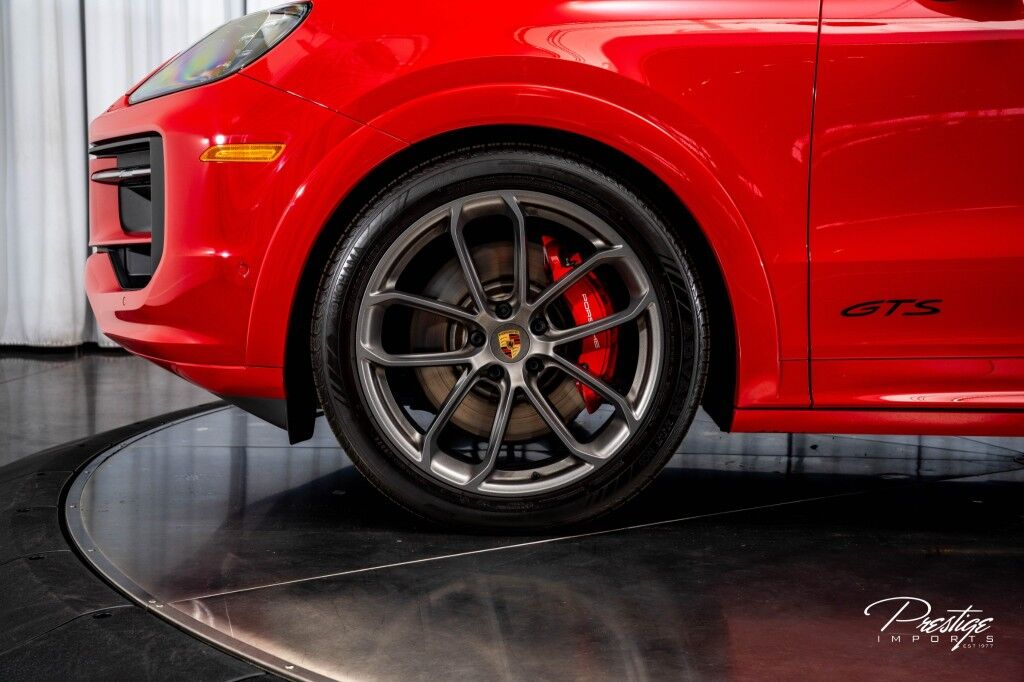 2025 Porsche Cayenne GTS North Miami Beach FL