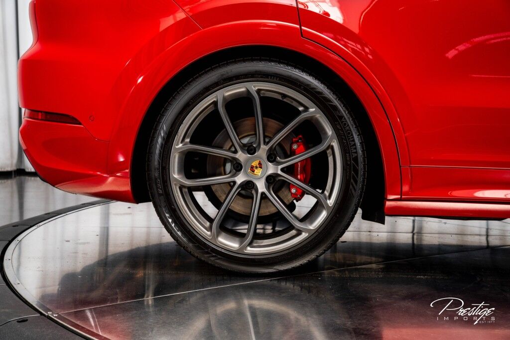 2025 Porsche Cayenne GTS North Miami Beach FL